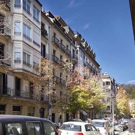 Garibay Terrace By Feelfree Rentals سان سيباستيان الغرفة الصورة